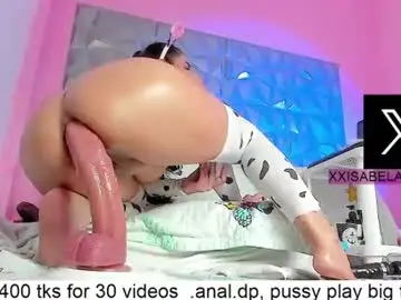 Chaturbate Free Live Porn of xxisabelaxxx