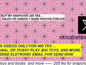 Chaturbate Live Porn of xxisabelaxxx