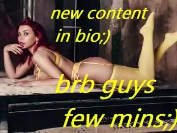 Chaturbate Sex Cam of katecloud