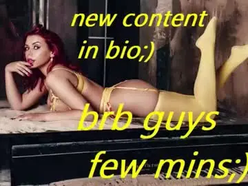 Chaturbate Live Porn of katecloud