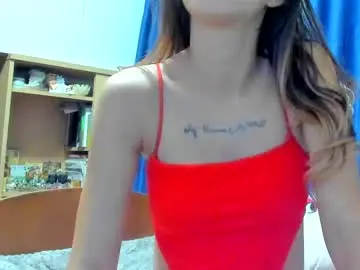 Chaturbate Live Sex of marie_marie03