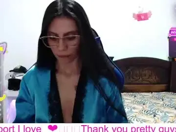 Chaturbate Sex Chat of micaela_21_