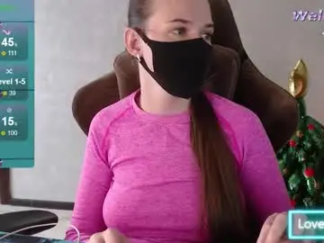 Chaturbate Nude Webcam of m00n8kiki