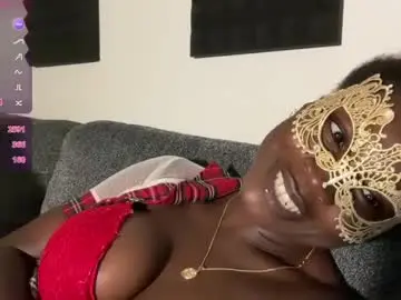 Chaturbate Nude Webcam of maskedmuse111