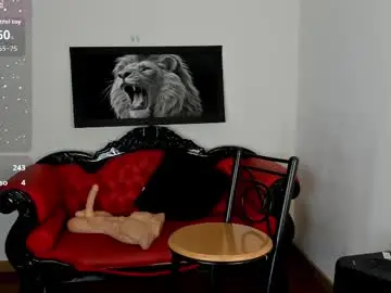 Chaturbate Watch Live Sex Cams of alissondomit