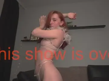 Chaturbate Sex Cam of ameliamber0