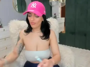 Chaturbate Nude Webcam of elisabaxter