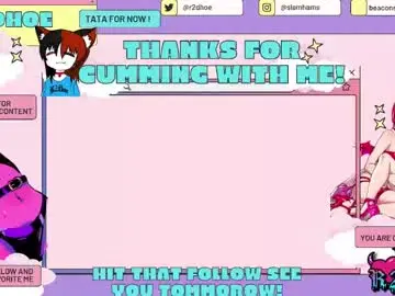 Chaturbate Nude Webcam of r2dho3