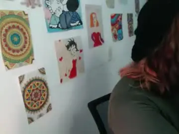 Chaturbate Live Sex of soynanabela