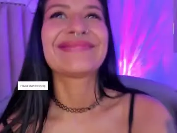 Chaturbate Live Sex Cam of yourwishisme_val