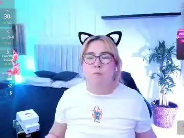 Chaturbate Best live sex cam show of chloe_prg