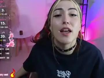 Chaturbate Sex Chat of yuliethvibe