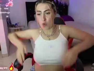 Chaturbate Adult Webcams of yuliethvibe