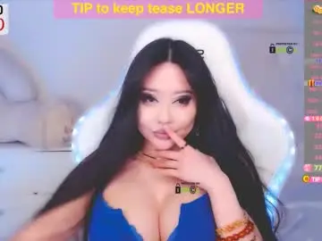 Chaturbate Free Porn Cam of asian_gf