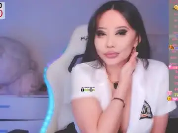 Chaturbate Watch Live Sex Cams of asian_gf
