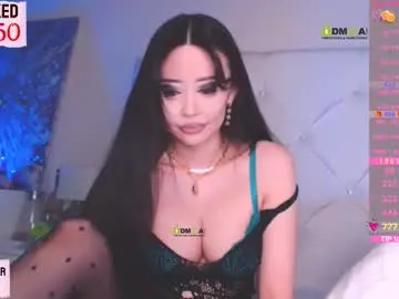 Chaturbate Live Sex Cam of asian_gf