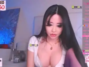 Chaturbate Live Porn of asian_gf