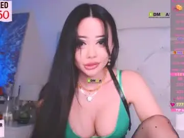 Chaturbate Live Sex Cam of asian_gf