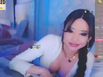 Chaturbate Live Sex Cam of asian_gf