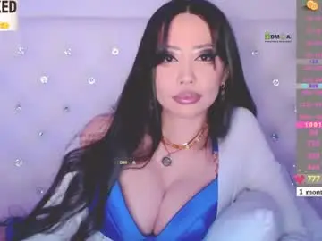 Chaturbate Nude Webcam of asian_gf