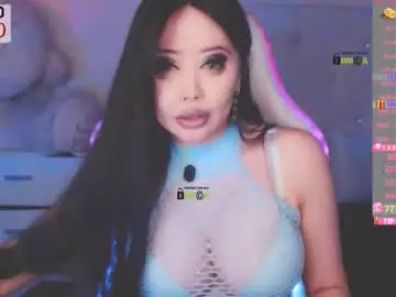 Chaturbate Nude Webcam of asian_gf