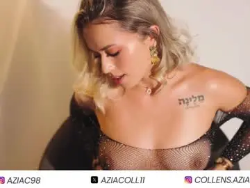 Chaturbate Best Webcam of aziac10