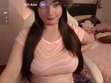 Chaturbate Best live sex cam show of peacherry_