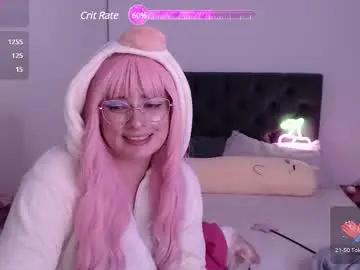 Chaturbate Live Sex Cam of peacherry_