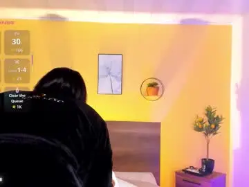 Chaturbate Live Sex of violettgomez_93