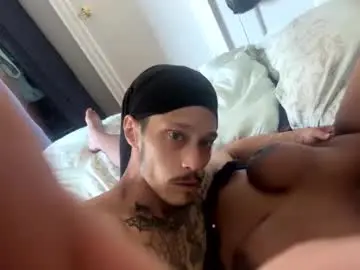 Chaturbate Adult Video Chat of afro_latin_couple