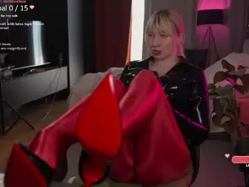 Chaturbate Adult Webcam of bronnica