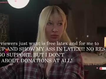 Chaturbate Live Sex Cam of bronnica