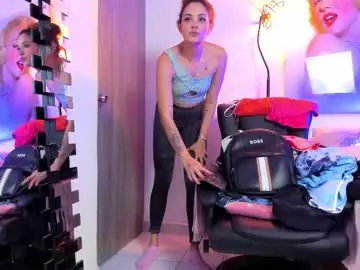 Chaturbate Best Webcam of kimmberly_saenz_