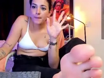 Chaturbate Private Sex Chat of kimmberly_saenz_