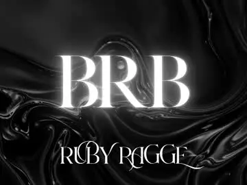 Chaturbate Sex Chat of rubyragge