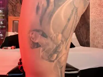 Chaturbate Sex Cam of valeryshadey