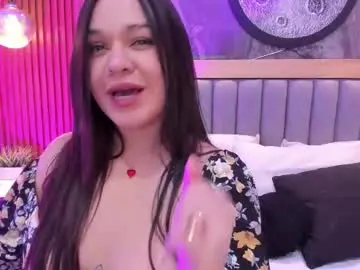 Chaturbate Live Sex Cam of valeryshadey