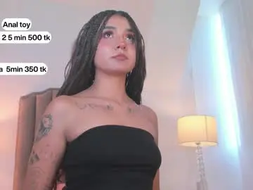 Chaturbate Live Porn of emma_torres__