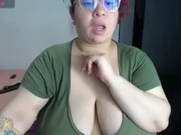 Chaturbate Sex Chat of kathybigboobsbbw_