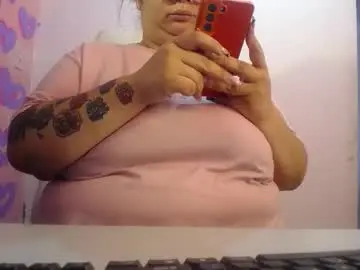 Chaturbate Adult Webcam of kathybigboobsbbw_