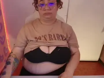 Chaturbate Sex Chat of kathybigboobsbbw_