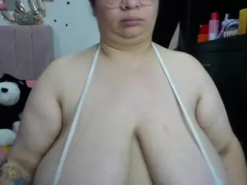Chaturbate Sex Cam of kathybigboobsbbw_