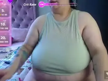Chaturbate Nude Webcam of kathybigboobsbbw_