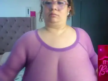 Chaturbate Best live sex cam show of kathybigboobsbbw_
