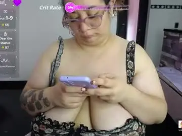 Chaturbate Private Sex Chat of kathybigboobsbbw_