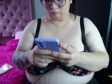 Chaturbate Sex Chat of kathybigboobsbbw_