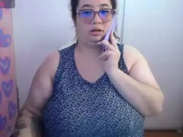 Chaturbate Nude Webcam of kathybigboobsbbw_
