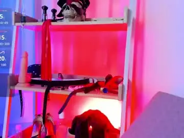 Chaturbate Sex Chat of samantha_steward