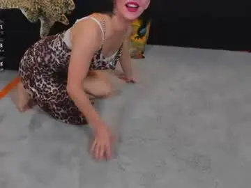 Chaturbate Private Sex Chat of shanita_aura