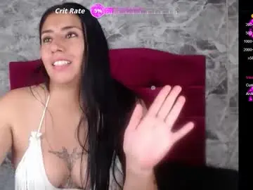 Chaturbate Sex Cam of ashleymonroe14